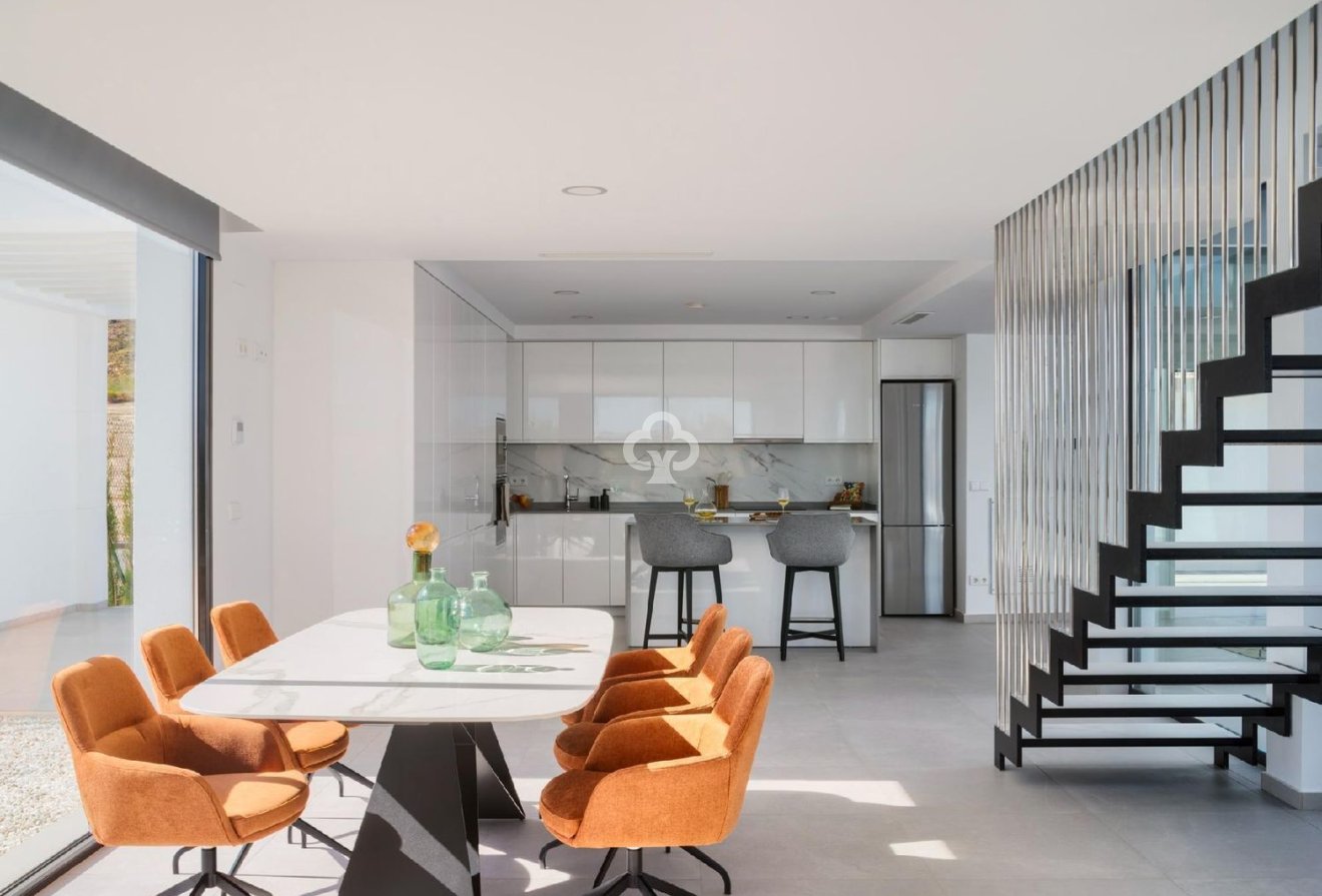 New Build - Villas -
Murcia - Calle Vial 1 Mosa Trajectum, 308