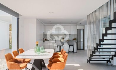 New Build - Villas -
Murcia - Calle Vial 1 Mosa Trajectum, 308