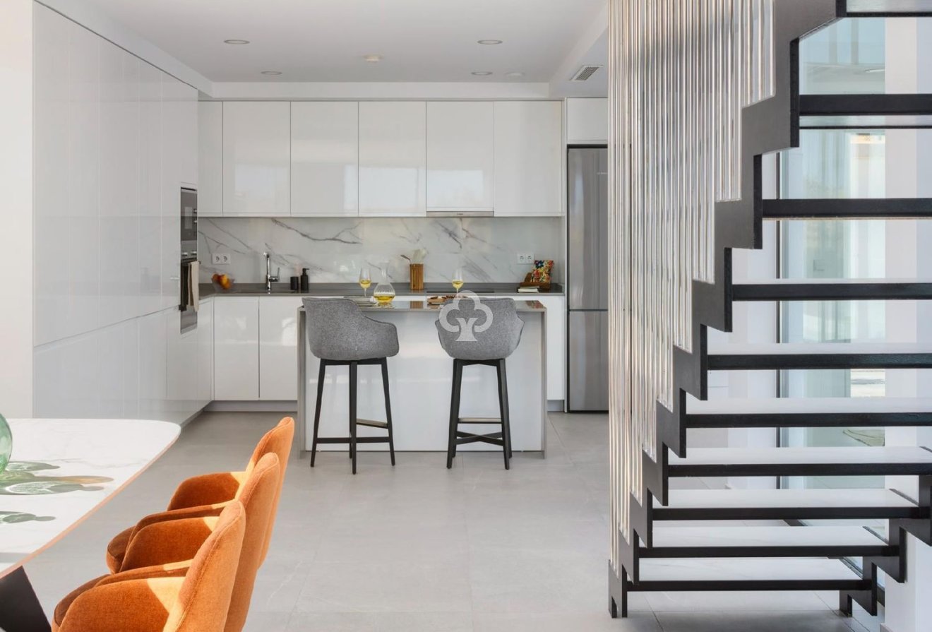 New Build - Villas -
Murcia - Calle Vial 1 Mosa Trajectum, 308