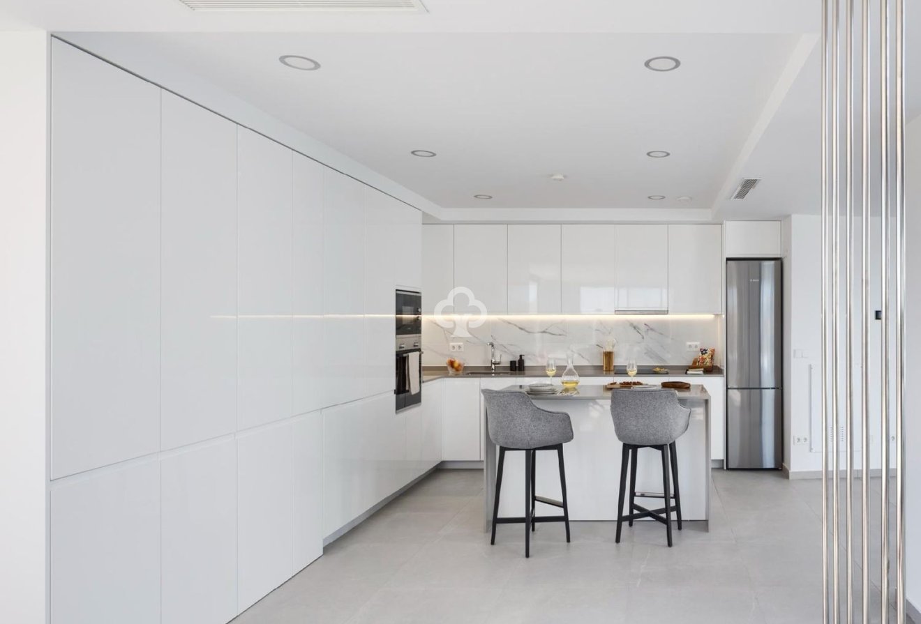 New Build - Villas -
Murcia - Calle Vial 1 Mosa Trajectum, 308