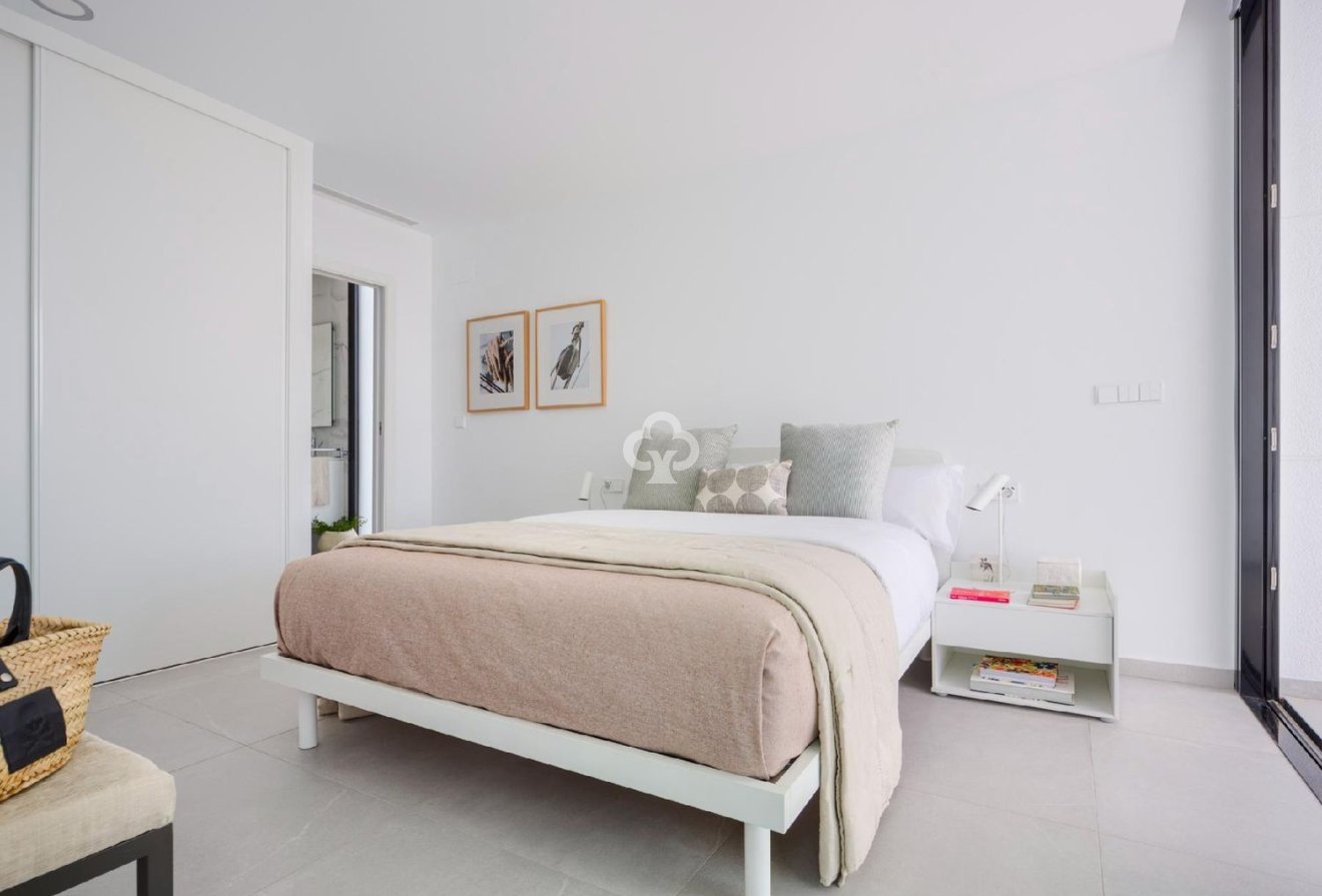 New Build - Villas -
Murcia - Calle Vial 1 Mosa Trajectum, 308