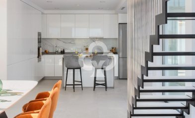 New Build - Villas -
Murcia - Calle Vial 1 Mosa Trajectum, 308