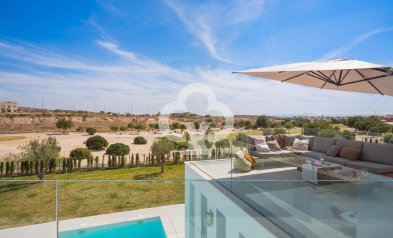 New Build - Villas -
Murcia - Calle Vial 1 Mosa Trajectum, 308