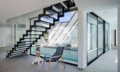 New Build - Villas -
Murcia - Calle Vial 1 Mosa Trajectum, 308