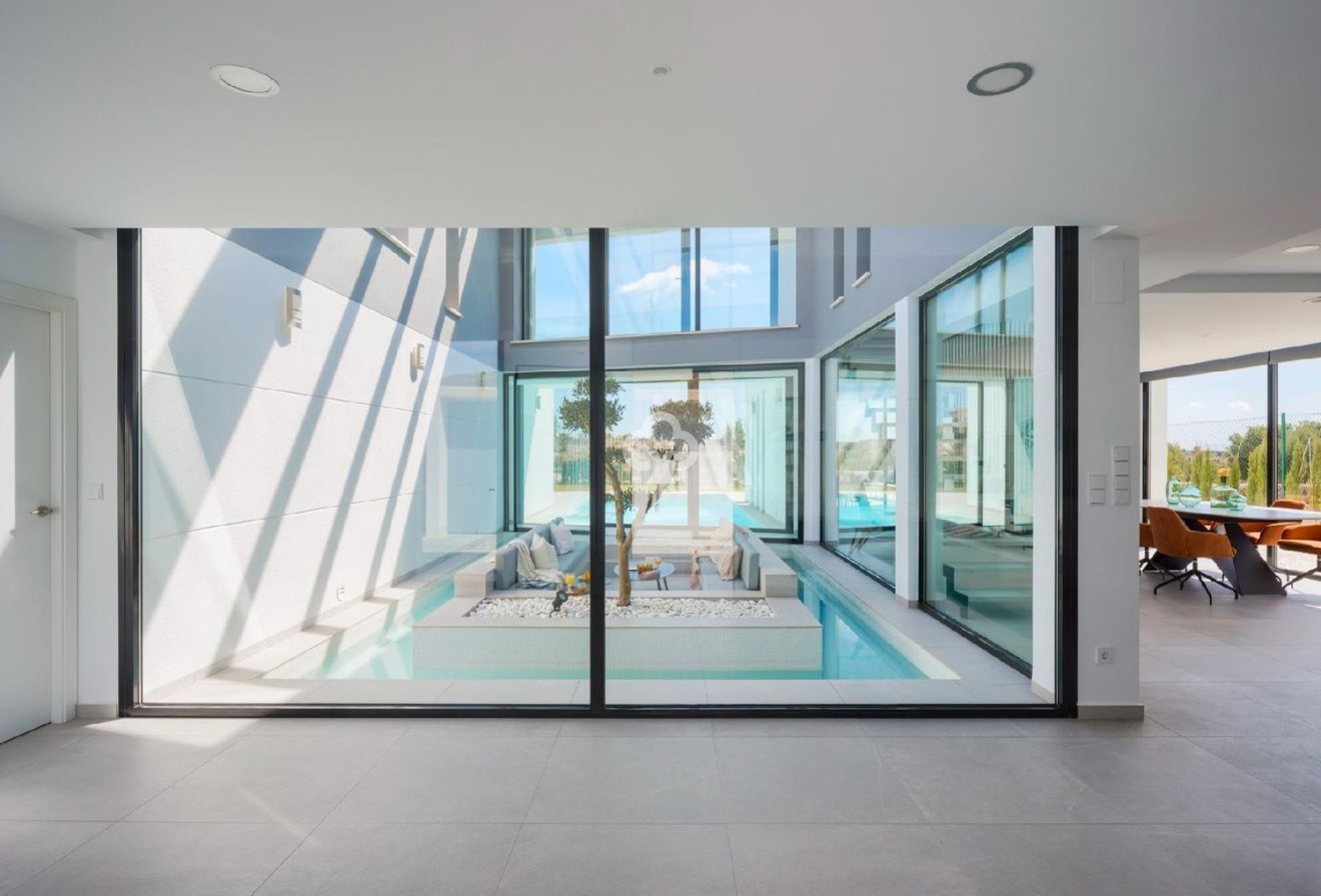 New Build - Villas -
Murcia - Calle Vial 1 Mosa Trajectum, 308