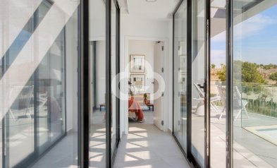 New Build - Villas -
Murcia - Calle Vial 1 Mosa Trajectum, 308