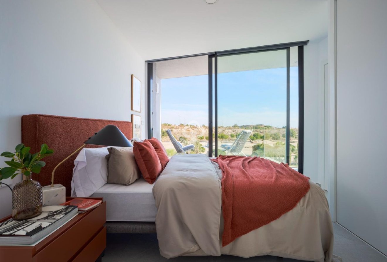 New Build - Villas -
Murcia - Calle Vial 1 Mosa Trajectum, 308