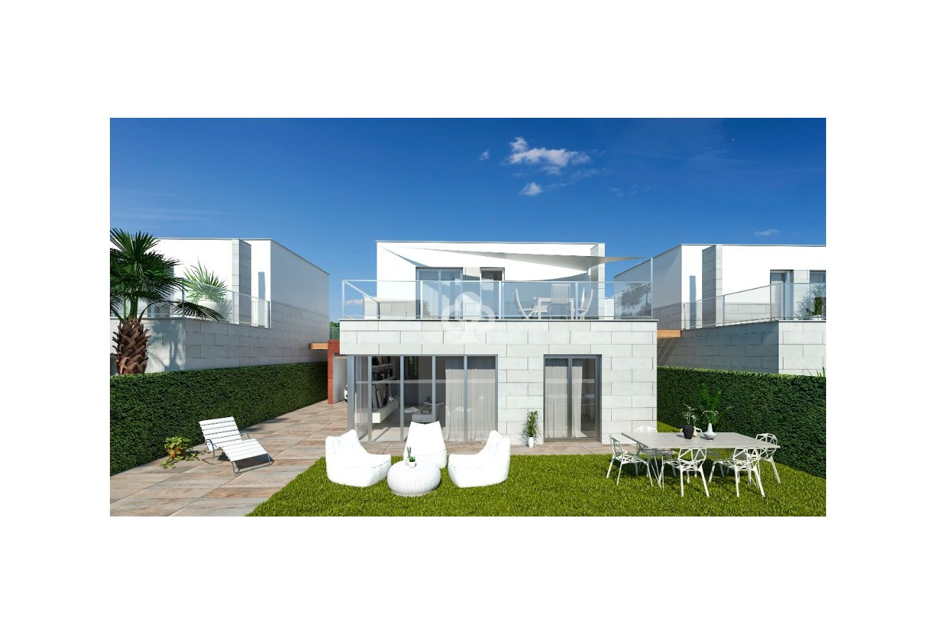 New Build - Villas -
Los Alcázares