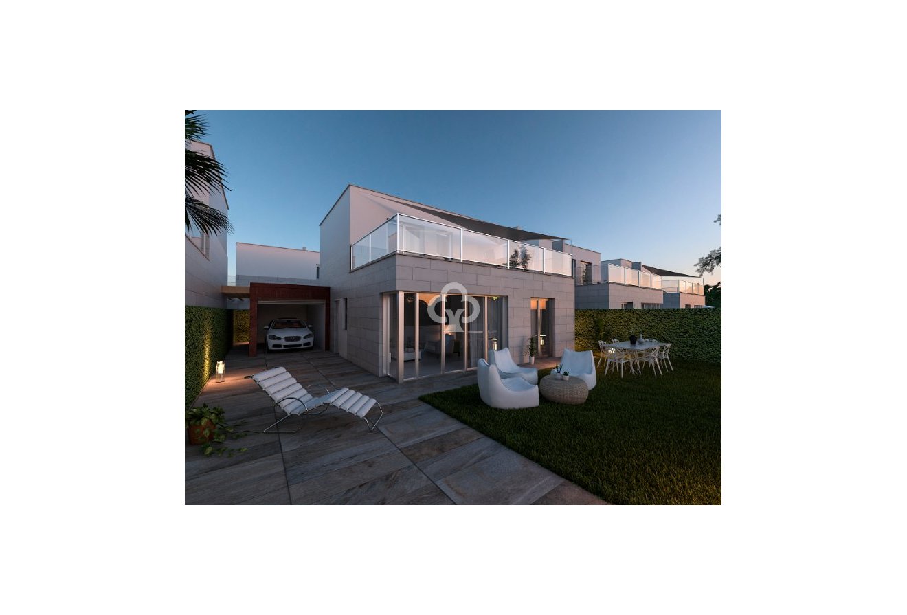 New Build - Villas -
Los Alcázares