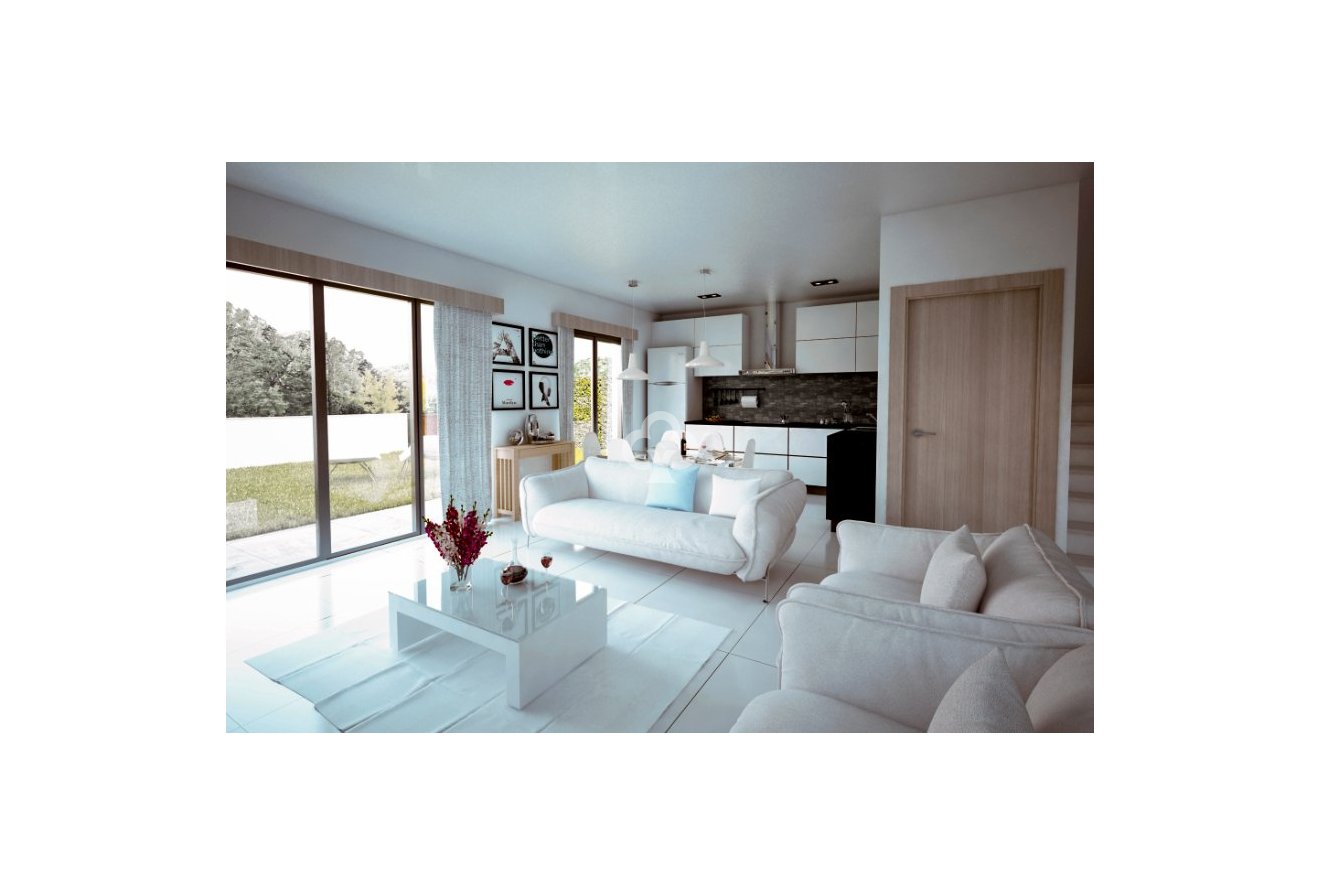 New Build - Villas -
Los Alcázares