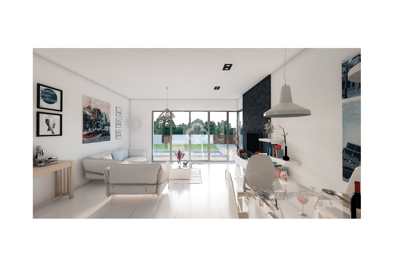 New Build - Villas -
Los Alcázares