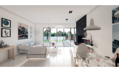 New Build - Villas -
Los Alcázares