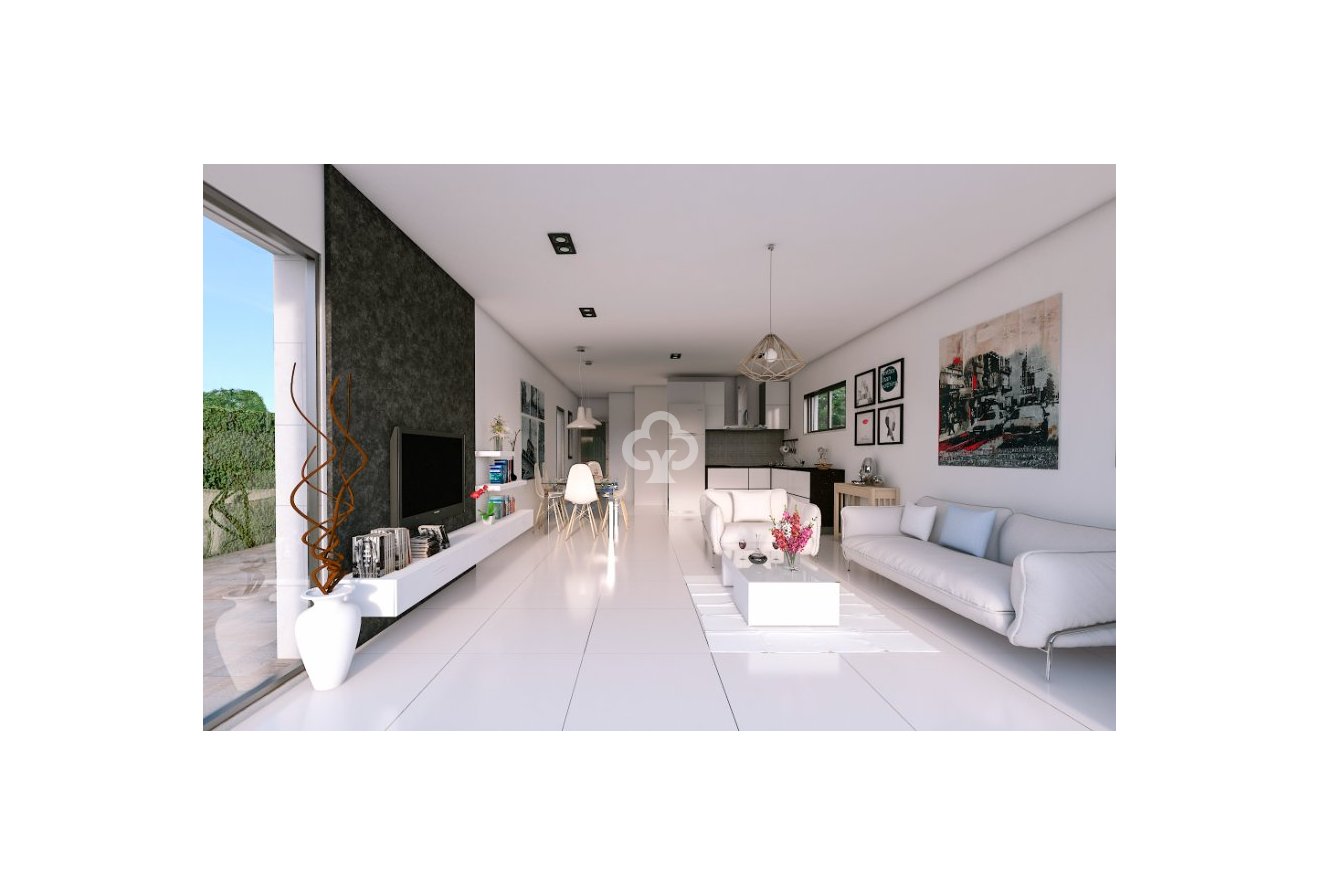 New Build - Villas -
Los Alcázares