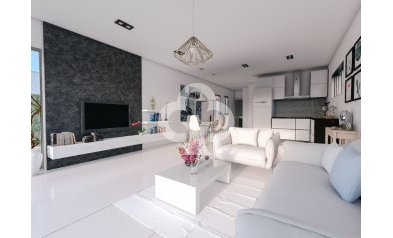 New Build - Villas -
Los Alcázares