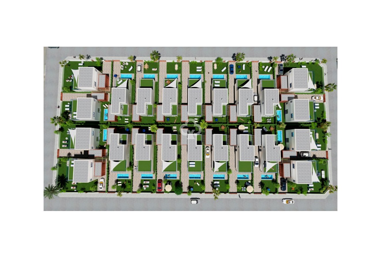 New Build - Villas -
Los Alcázares