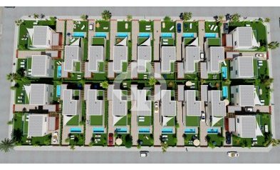 New Build - Villas -
Los Alcázares