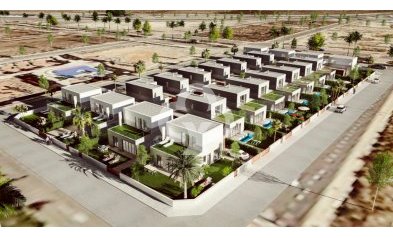 New Build - Villas -
Los Alcázares