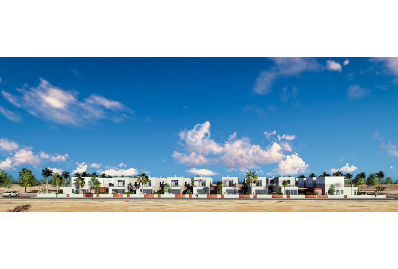 New Build - Villas -
Los Alcázares