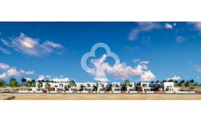 New Build - Villas -
Los Alcázares