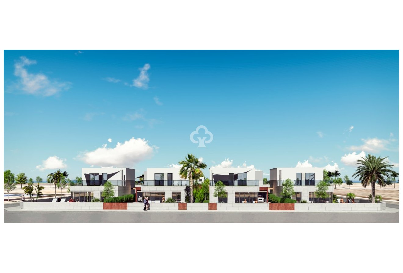 New Build - Villas -
Los Alcázares