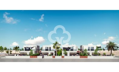 New Build - Villas -
Los Alcázares