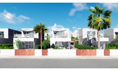 New Build - Villas -
Los Alcázares