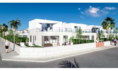 New Build - Villas -
Los Alcázares