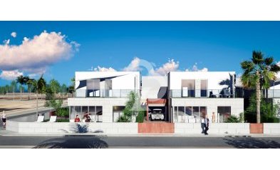 New Build - Villas -
Los Alcázares