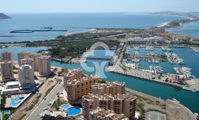 New Build - Apartamentos -
La Manga Del Mar Menor - 30380