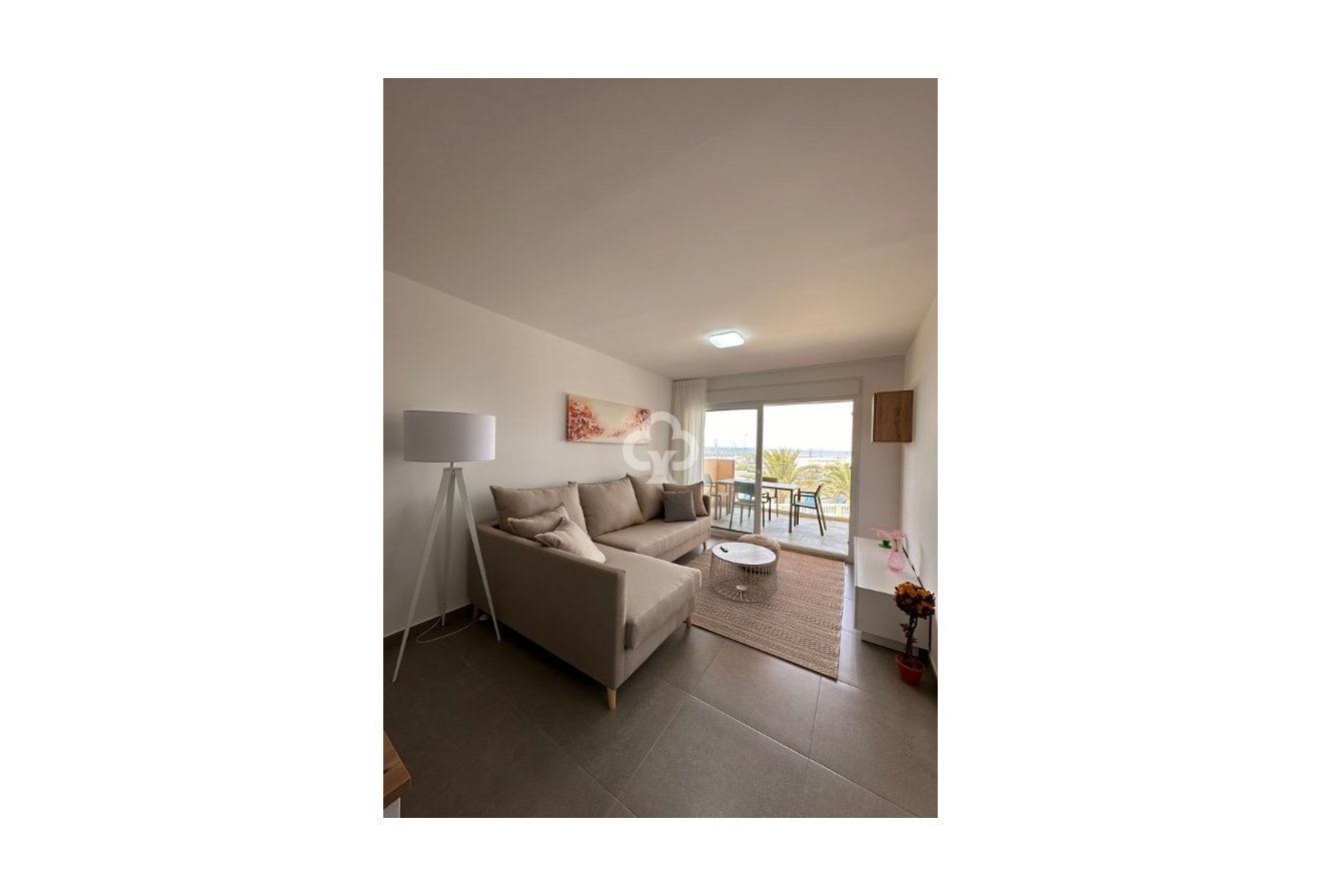 New Build - Apartamentos -
La Manga Del Mar Menor - 30380