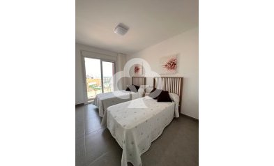 New Build - Apartamentos -
La Manga Del Mar Menor - 30380