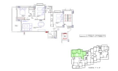 New Build - Apartamentos -
La Manga Del Mar Menor - 30380