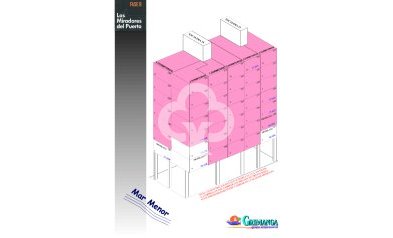 New Build - Apartamentos -
La Manga Del Mar Menor - 30380