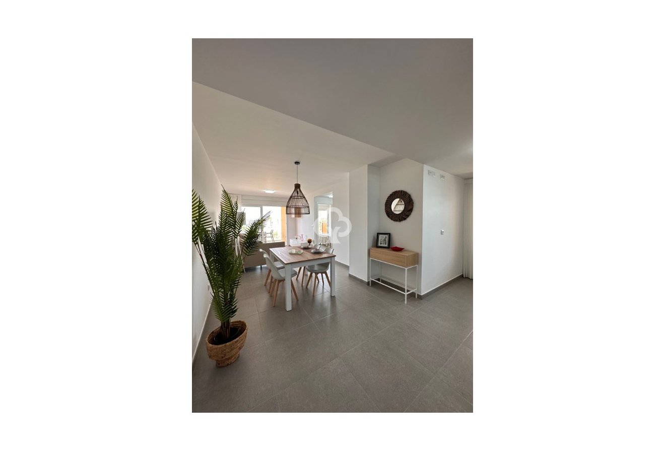 Uudiskohde - Apartamentos -
La Manga Del Mar Menor - 30380