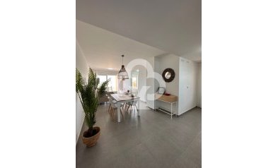 Uudiskohde - Apartamentos -
La Manga Del Mar Menor - 30380