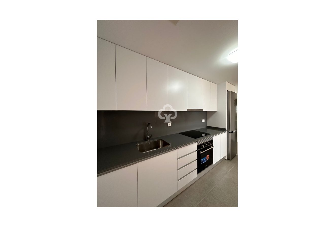 Uudiskohde - Apartamentos -
La Manga Del Mar Menor - 30380