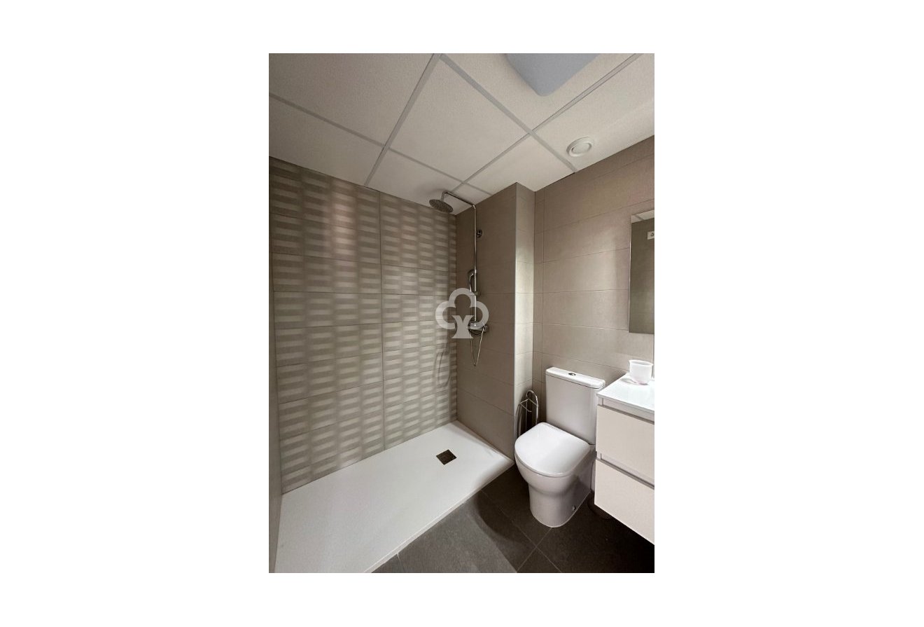 Uudiskohde - Apartamentos -
La Manga Del Mar Menor - 30380