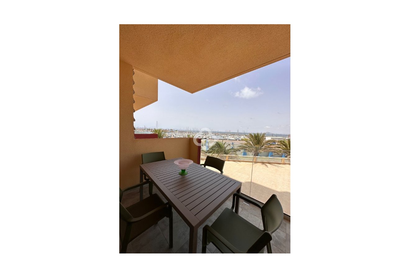 Uudiskohde - Apartamentos -
La Manga Del Mar Menor - 30380