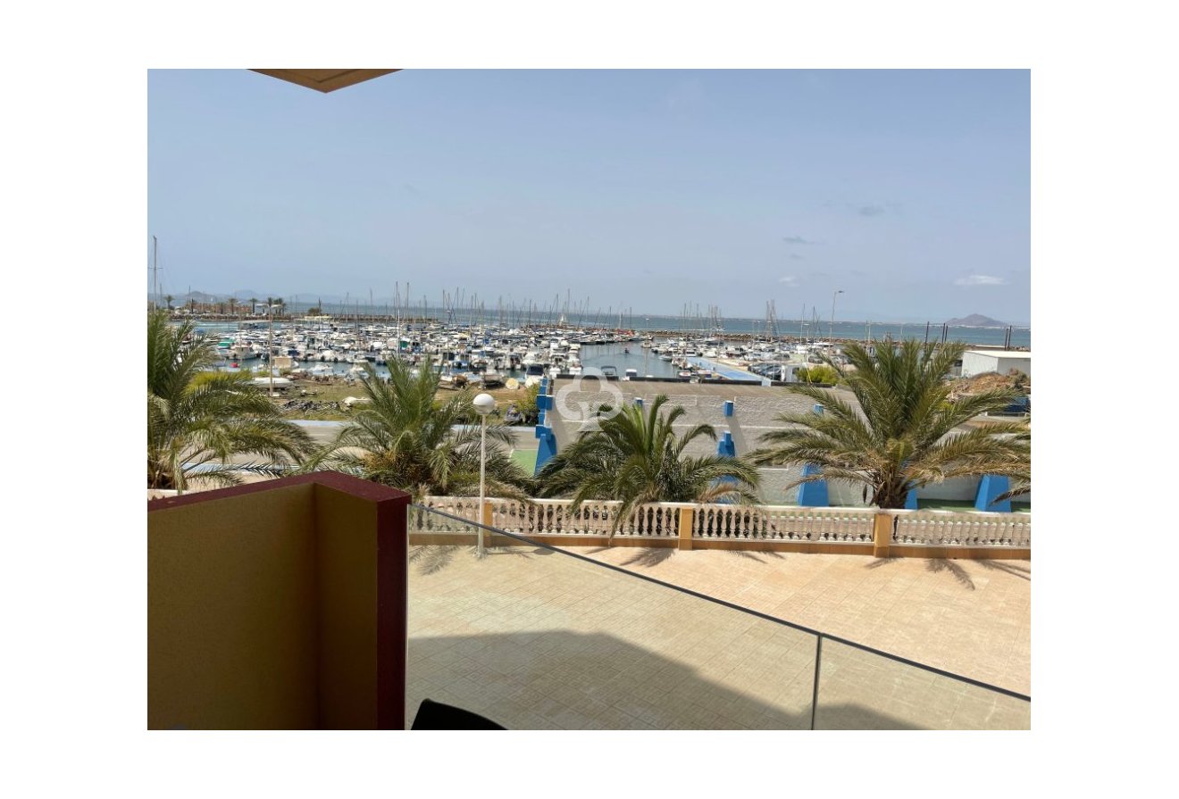 Uudiskohde - Apartamentos -
La Manga Del Mar Menor - 30380