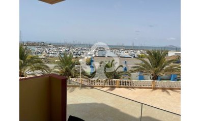 Uudiskohde - Apartamentos -
La Manga Del Mar Menor - 30380