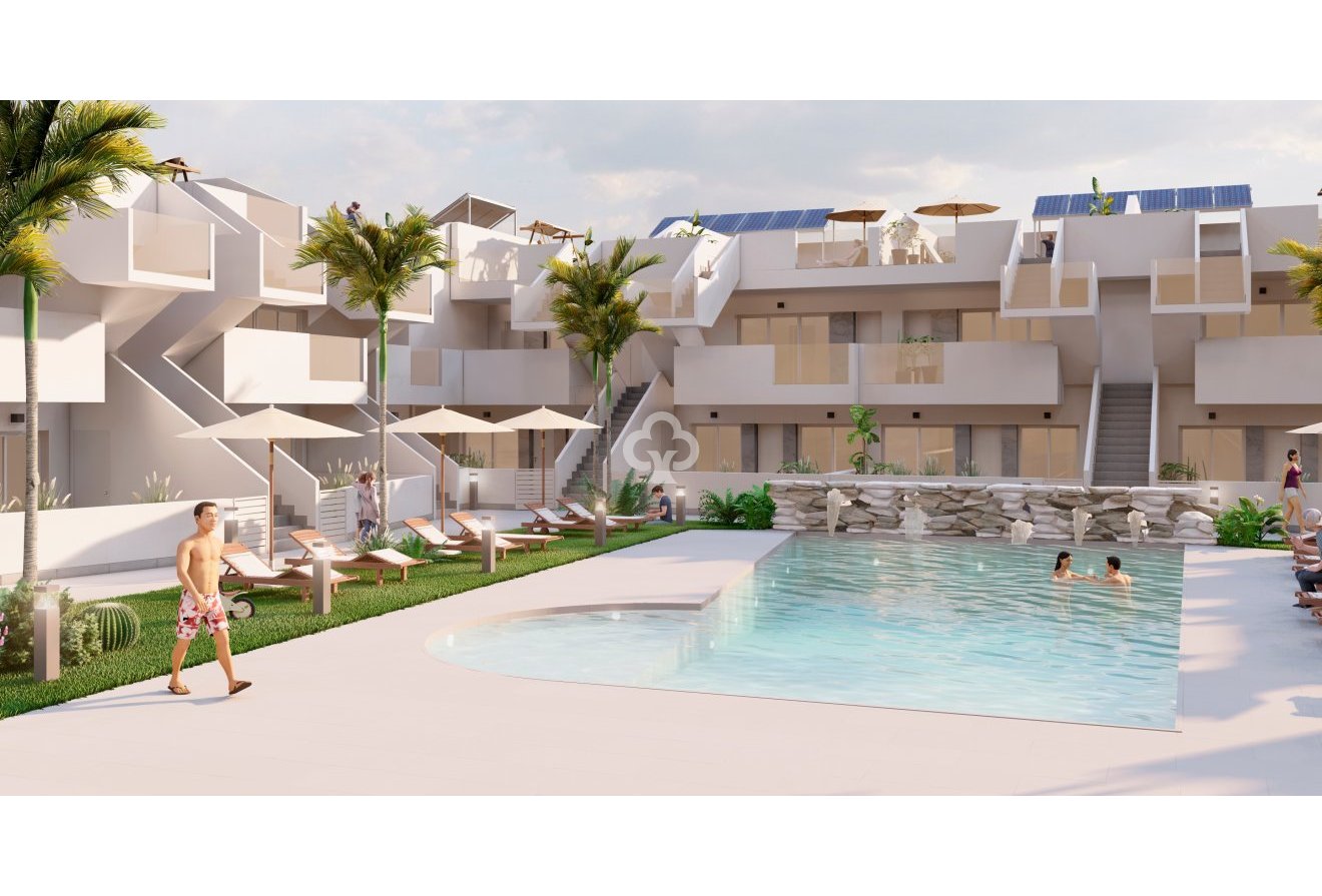 New Build - Áticos -
Torre-Pacheco - 30709