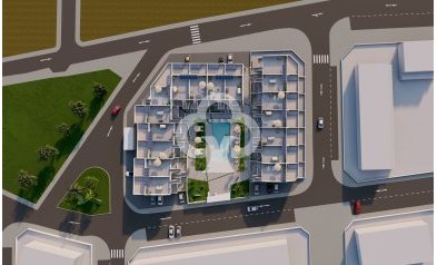 New Build - Áticos -
Torre-Pacheco - 30709