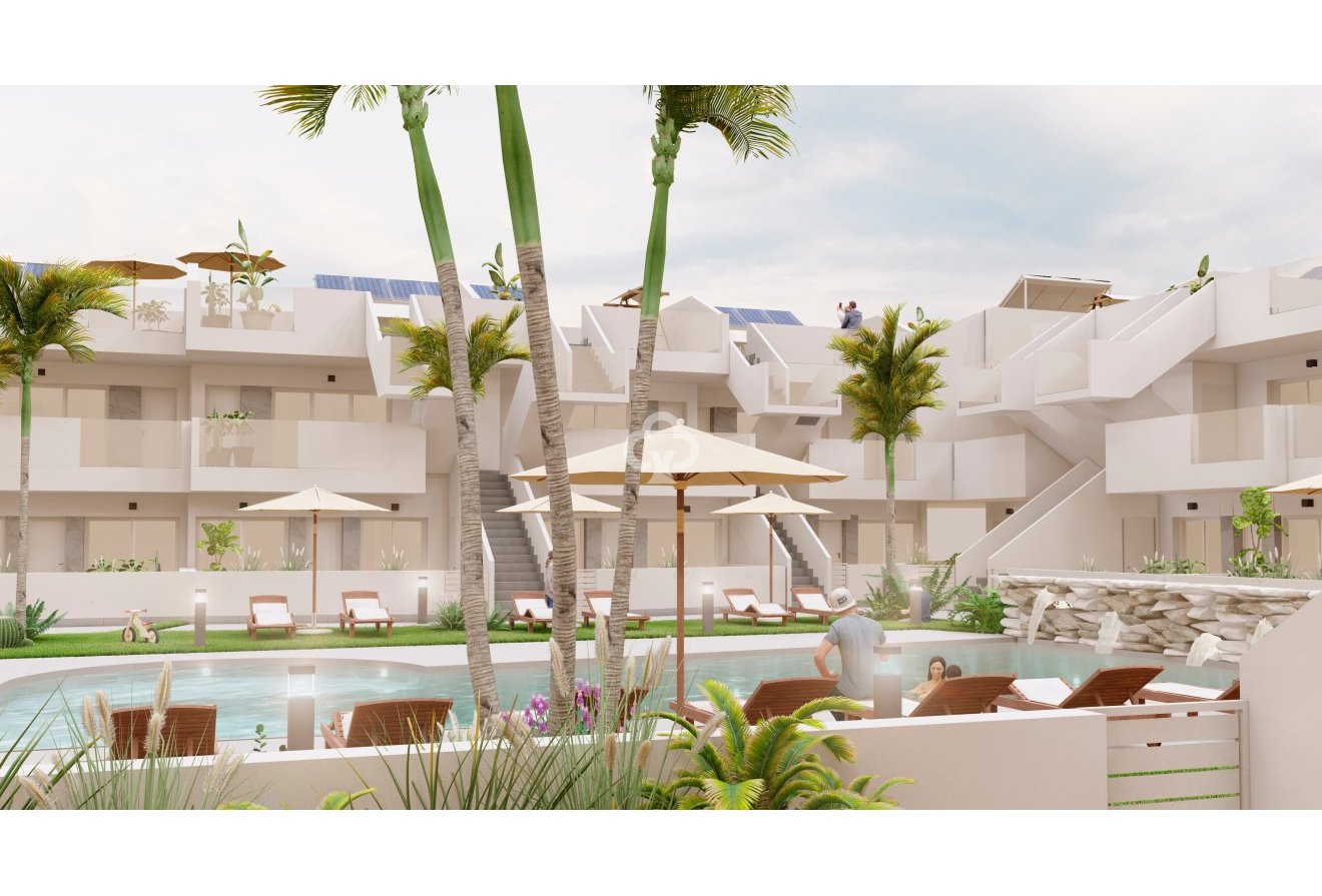 New Build - Áticos -
Torre-Pacheco - 30709