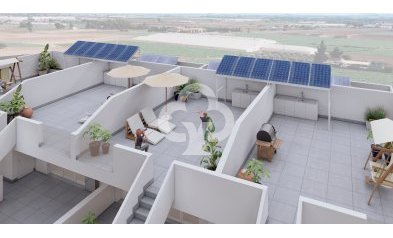 New Build - Áticos -
Torre-Pacheco - 30709