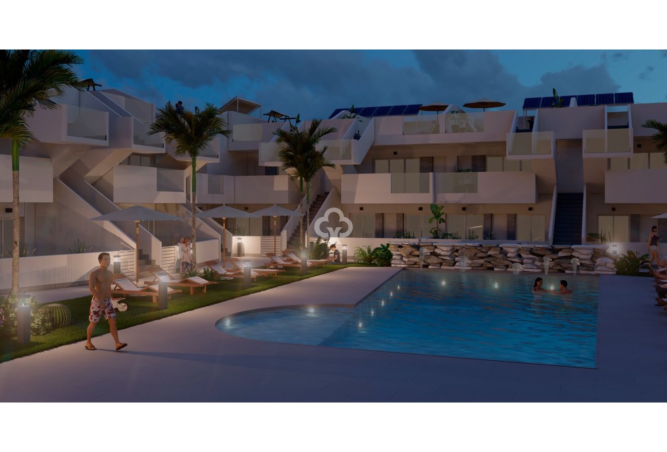 New Build - Áticos -
Torre-Pacheco - 30709