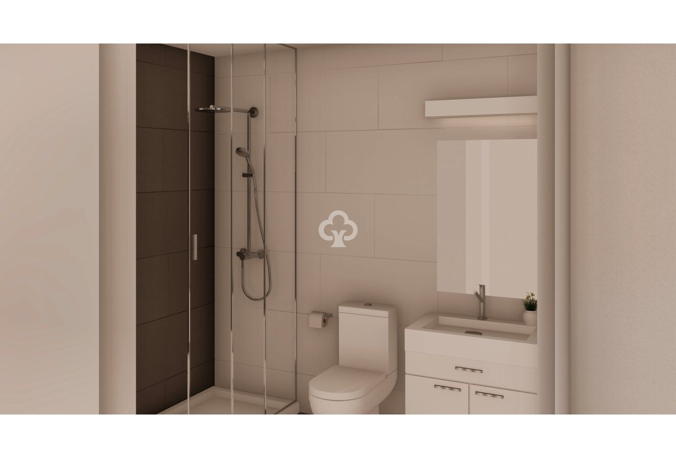 New Build - Áticos -
Torre-Pacheco - 30709