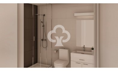 New Build - Áticos -
Torre-Pacheco - 30709