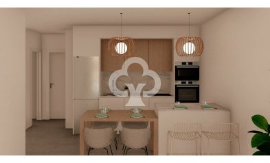 New Build - Áticos -
Torre-Pacheco - 30709