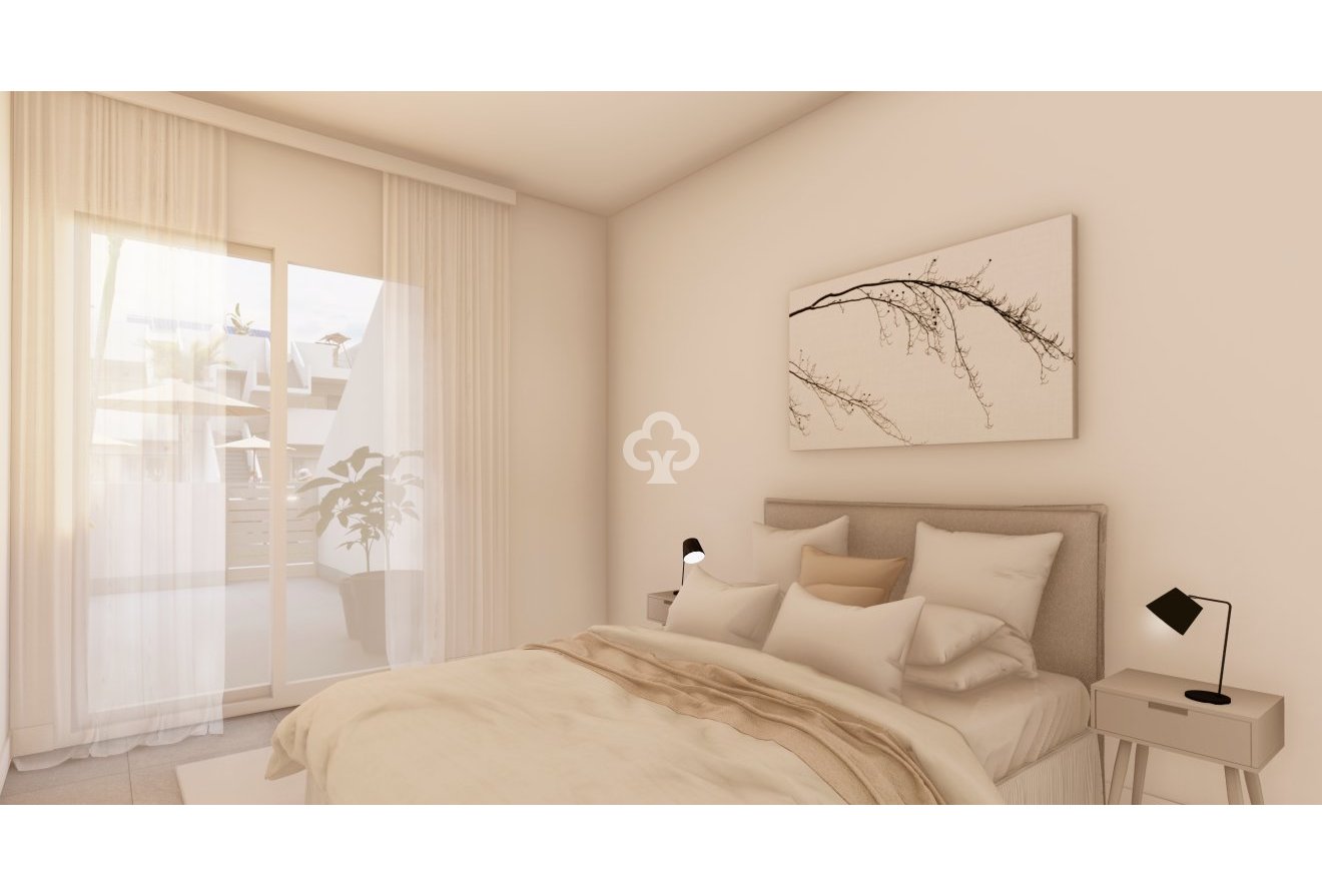 New Build - Áticos -
Torre-Pacheco - 30709