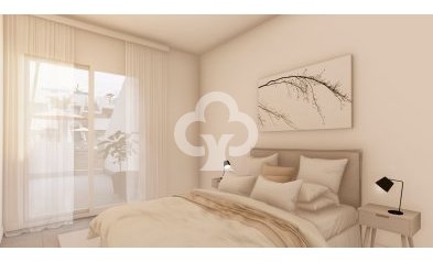 New Build - Áticos -
Torre-Pacheco - 30709